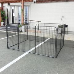 犬サークル トムキャット メッシュサークル2