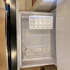 【1〜2人用】冷蔵庫・美品(掃除済)の画像