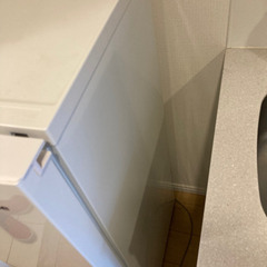【1〜2人用】冷蔵庫・美品(掃除済)の画像