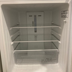 【1〜2人用】冷蔵庫・美品(掃除済)の画像