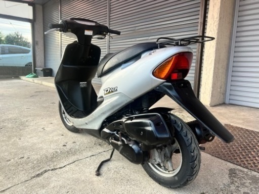 HONDA ライブDio実働!!AF34 ベルトタイヤバッテリー新品交換済み！！