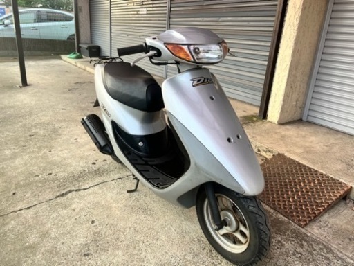 HONDA ライブDio実働!!AF34 ベルトタイヤバッテリー新品交換済み！！