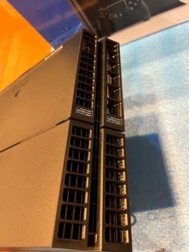 PS4本体