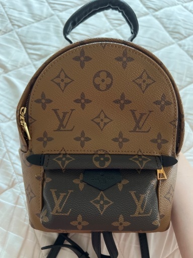ヴィトン ミニリュック