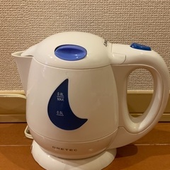 Dretec 電気ケトル、湯沸かし器
