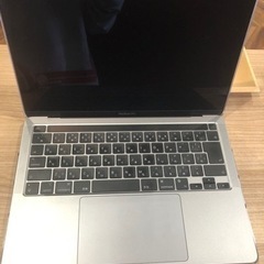 MacBook pro13インチ 500GB ssd 2020