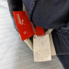 PUMA半袖ジャージ上下セットの画像
