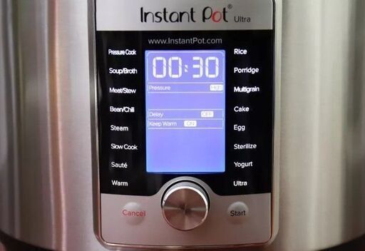 万能調理マシンが便利すぎIInstantPot　圧力釜 インスタント ポット 6 Qt 炊飯器　アメリカキッチン家電