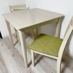 ダイニングセットの画像