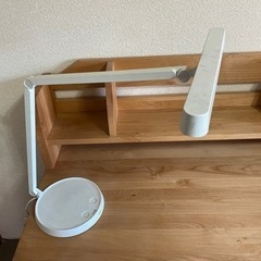 スタンドライト IKEA  (USB付き)