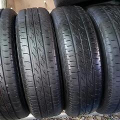 ?155/65R14⭐工賃込み！2019年！N-BOX、デイズ、eKカスタム、スペーシア、ワゴンR、ウェイク、タント、ムーヴ等に！BRIDGESTONE製サマータイヤ入荷しました?