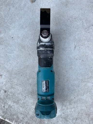 マキタ　充電式マルチツール(本体)