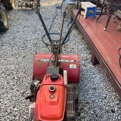 三菱 マイボーイ 管理機/耕運機 MMR60 