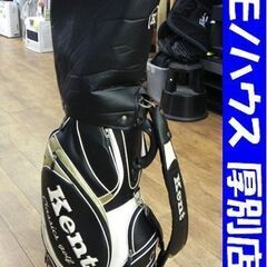 Kent キャデバッグ 6分割 ゴルフバッグ 6口 ケント 札幌...