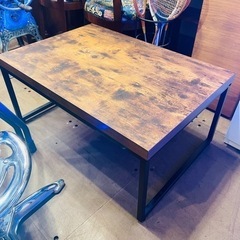 【売約済み】　ニトリ　NITORI ステイン　80 センターテー...