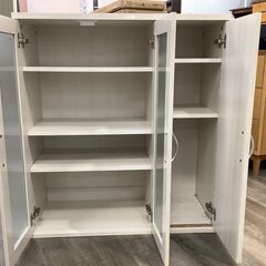 【トレファク熊谷駅前店】ニトリ キッチンキャビネットのご紹介です！の画像