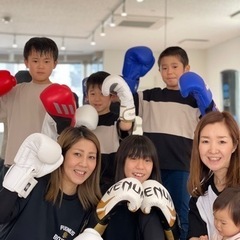 BOXING&FITNESS パグナスジムの画像