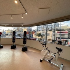 BOXING&FITNESS パグナスジムの画像