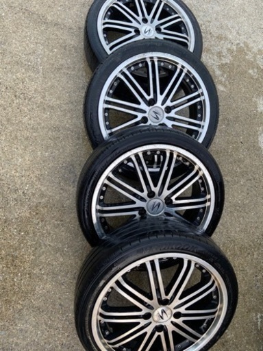 ホイール（タイヤ付き）※値下げ