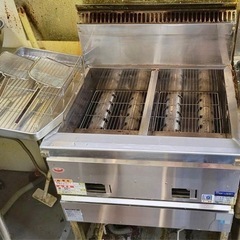 Maruzen 業務用　2口　フライヤー　7月24日まで！！
