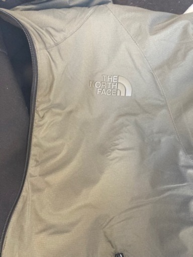 NORTHFace パーカー