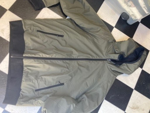 NORTHFace パーカー