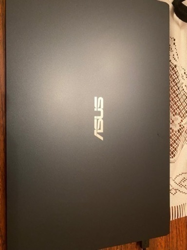 ASUSノートパソコン　7月頭に購入しました