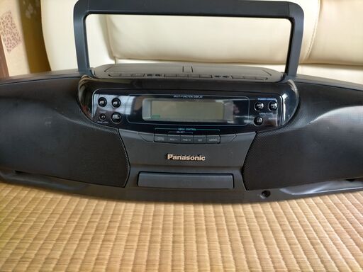 Panasonic RX-DT701 CDラジカセ