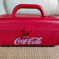 コカ・コーラ限定 CDラジカセの画像