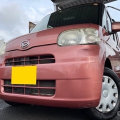 低走行6万キロ台‼️月々9千円〜分割払い可❗️車検2年付き！【名義変更代込み】広い車内！ダイハツ タントX☆HDDナビ☆走行中DVD見れます☆バックカメラ付き☆便利なパワースライドドア☆ドライブレコーダー付きのフル装備☆そのまま乗って帰れます！低走行☆長〜く乗れます‼️の画像
