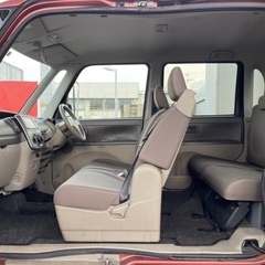 低走行6万キロ台‼️月々9千円〜分割払い可❗️車検2年付き！【名義変更代込み】広い車内！ダイハツ タントX☆HDDナビ☆走行中DVD見れます☆バックカメラ付き☆便利なパワースライドドア☆ドライブレコーダー付きのフル装備☆そのまま乗って帰れます！低走行☆長〜く乗れます‼️の画像