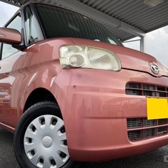 低走行6万キロ台‼️月々9千円〜分割払い可❗️車検2年付き！【名...
