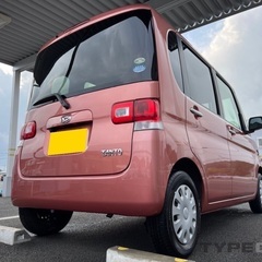 低走行6万キロ台‼️月々9千円〜分割払い可❗️車検2年付き！【名義変更代込み】広い車内！ダイハツ タントX☆HDDナビ☆走行中DVD見れます☆バックカメラ付き☆便利なパワースライドドア☆ドライブレコーダー付きのフル装備☆そのまま乗って帰れます！低走行☆長〜く乗れます‼️の画像