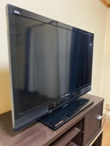 【最終値下げ】テレビ　ブルーレイ\u0026ハードディスク搭載