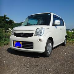 日産 モコ 平成23年式 AT ☆車検2年付き☆