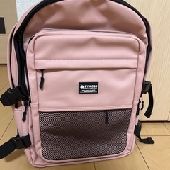 BYMOSS ピンクリュック