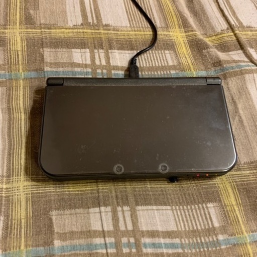 任天堂3DS LL本体