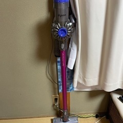ダイソンv6