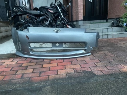 Z33 ニスモバンパー ver1 ジャンク