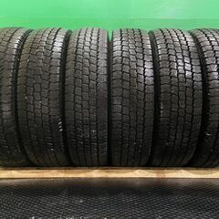 TOYO DELVEX M934 205/85R16 117/115N LT 16インチ トラックタイヤ スタッドレス 6本 バリ溝 ライトトラック用 エルフ タイタン等　(MTT08) クレジットカード QRコード決済可能