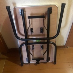 トリミング台《交渉中》の画像