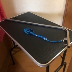 トリミング台《交渉中》の画像