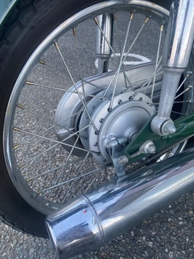 スーパーカブ　C50STD 最終値下げです。