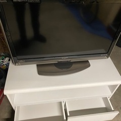 テレビ、テレビ台セット
