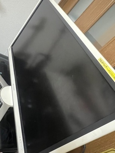 シャープ 42型テレビ
