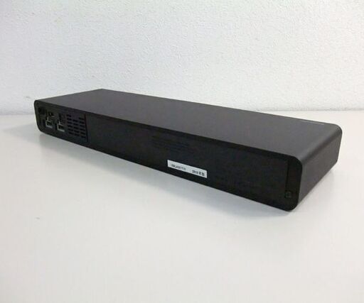 Panasonic シアターバー サウンドバー スピーカー SC-HTB01 2018年製 4Kパススルー対応 リモコン付 パナソニッ