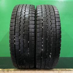 DUNLOP WINTER MAXX LT03 205/70R16 111/109L LT 16インチ トラックタイヤ スタッドレス 2本 ライトトラック用 キャンター エルフ等(MTT27)クレジットカード QRコード決済可能