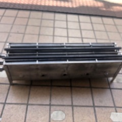 LPガス焼き鳥焼き器　やきとり焼き器具