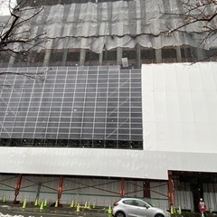 新築現場鳶工　10000〜16500円の画像