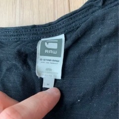G-STARRAW Tシャツの画像